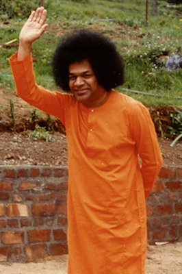 Beloved Bhagawan Sri Sathya Sai Baba